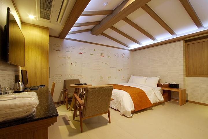 Suwon Orsay Business Hotel Oda fotoğraf
