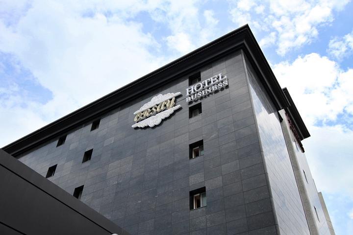 Suwon Orsay Business Hotel Dış mekan fotoğraf