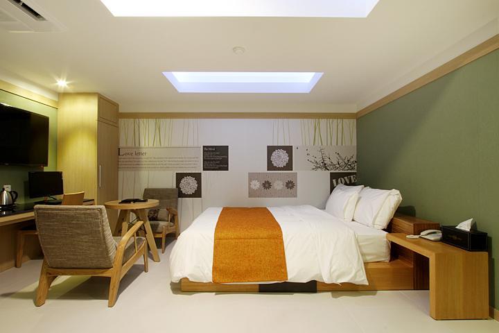 Suwon Orsay Business Hotel Oda fotoğraf