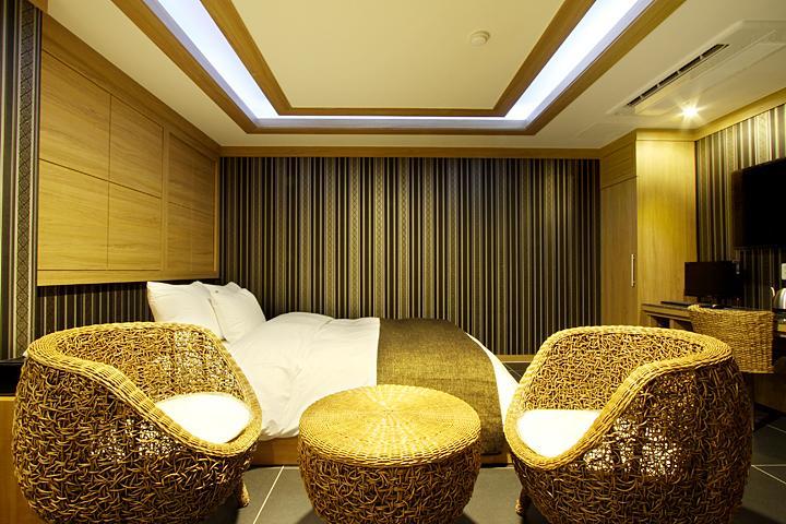 Suwon Orsay Business Hotel Oda fotoğraf