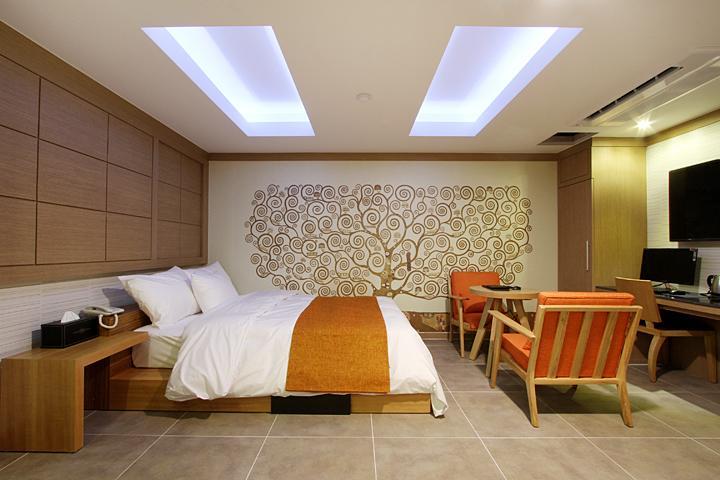 Suwon Orsay Business Hotel Oda fotoğraf