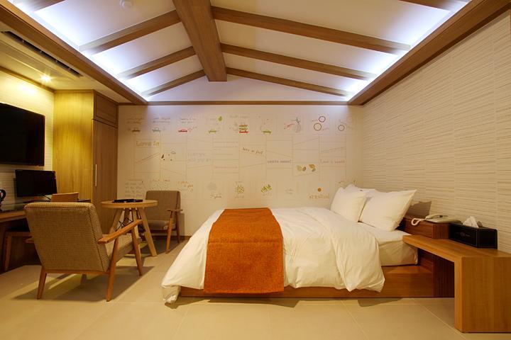 Suwon Orsay Business Hotel Dış mekan fotoğraf