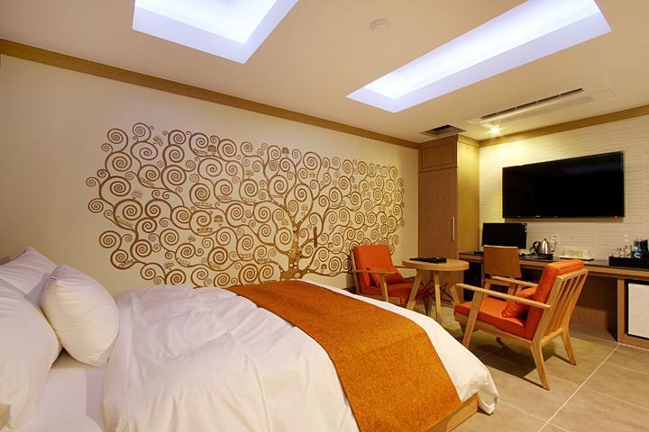 Suwon Orsay Business Hotel Dış mekan fotoğraf