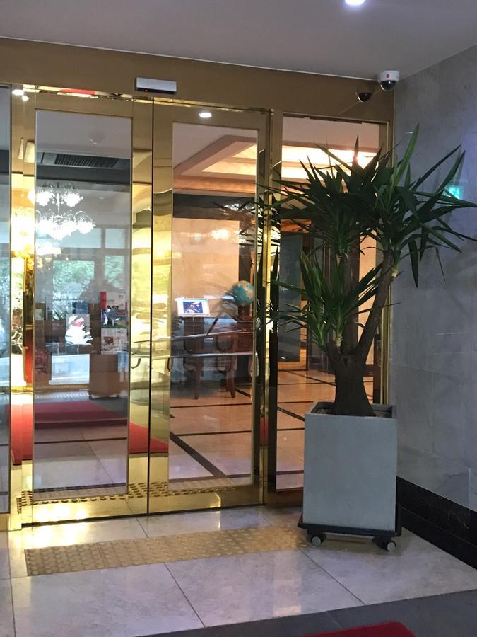 Suwon Orsay Business Hotel Dış mekan fotoğraf
