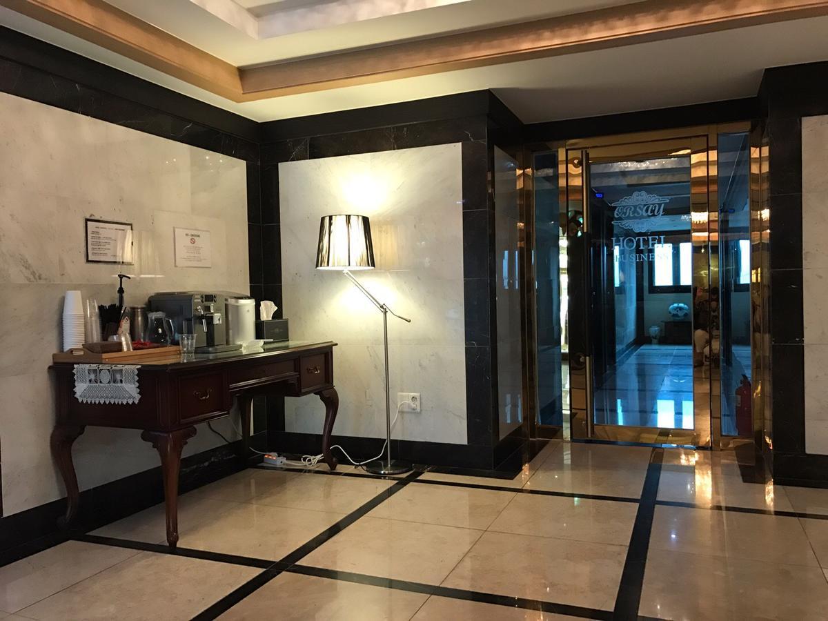 Suwon Orsay Business Hotel Dış mekan fotoğraf