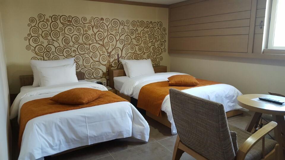 Suwon Orsay Business Hotel Dış mekan fotoğraf