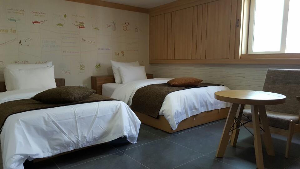 Suwon Orsay Business Hotel Dış mekan fotoğraf