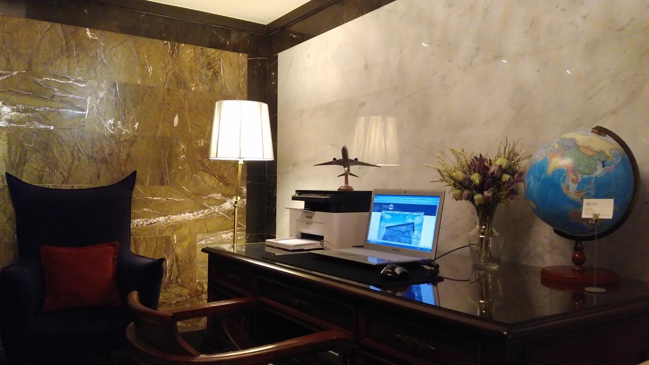 Suwon Orsay Business Hotel Dış mekan fotoğraf