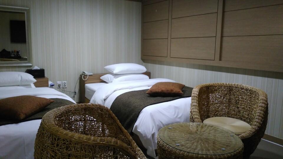 Suwon Orsay Business Hotel Dış mekan fotoğraf