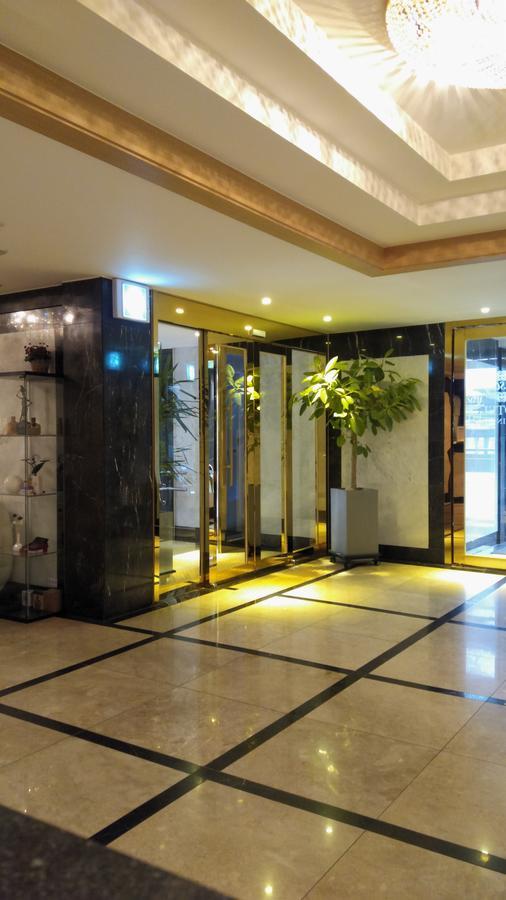 Suwon Orsay Business Hotel Dış mekan fotoğraf