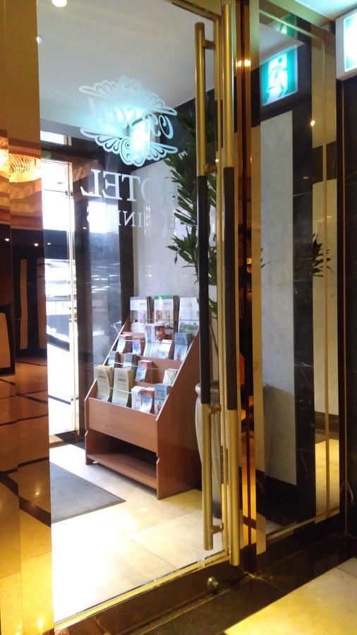 Suwon Orsay Business Hotel Dış mekan fotoğraf