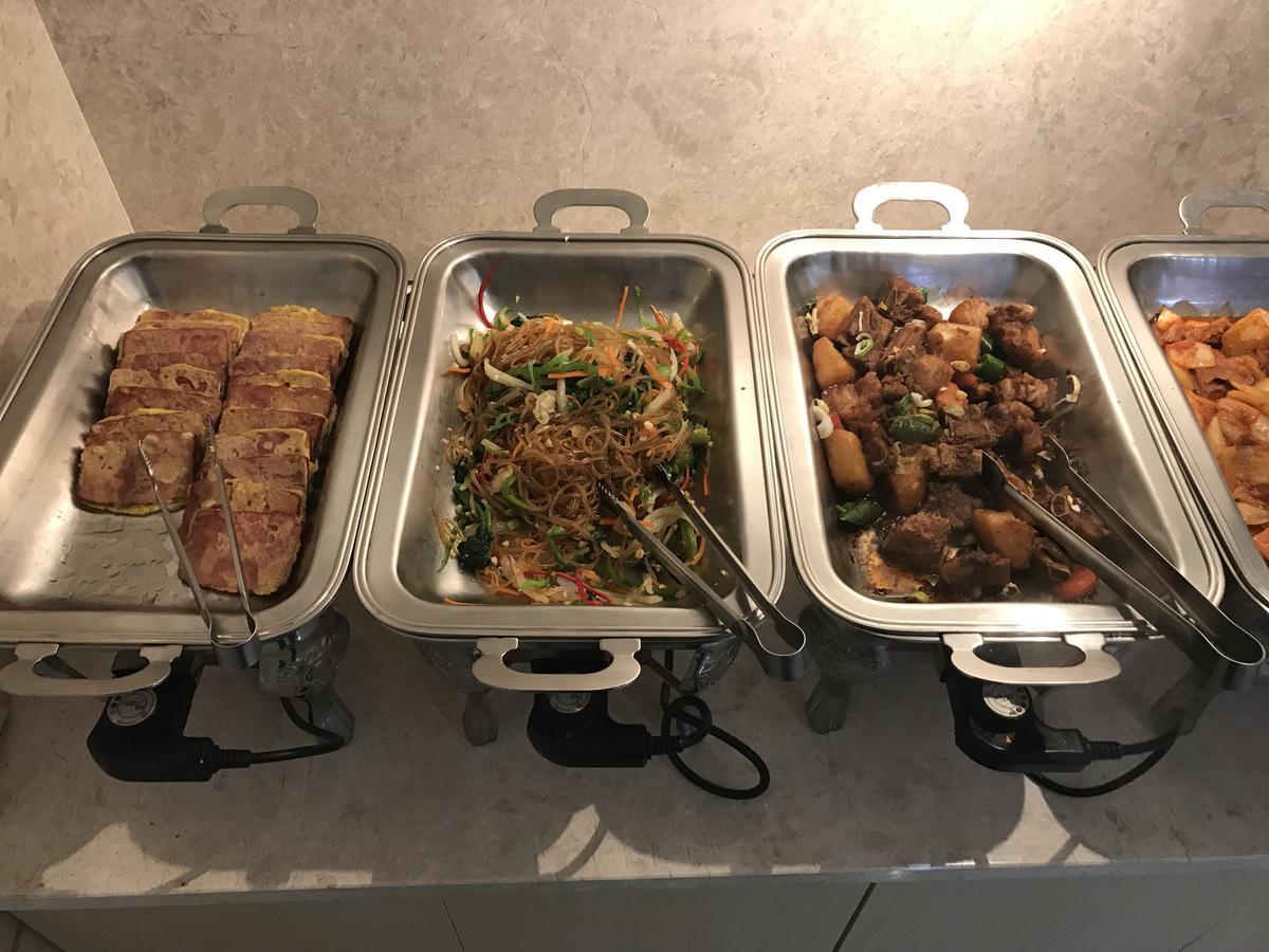 Suwon Orsay Business Hotel Dış mekan fotoğraf