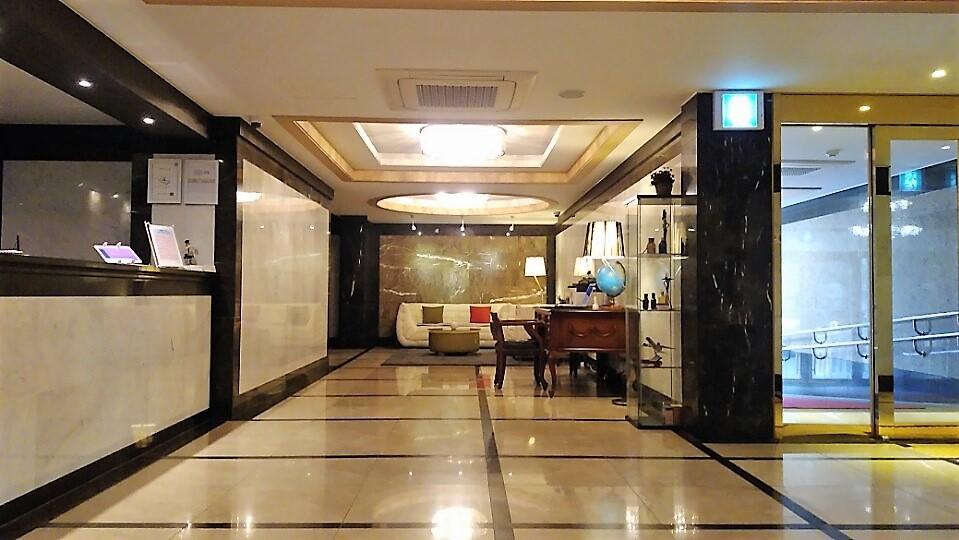 Suwon Orsay Business Hotel Dış mekan fotoğraf