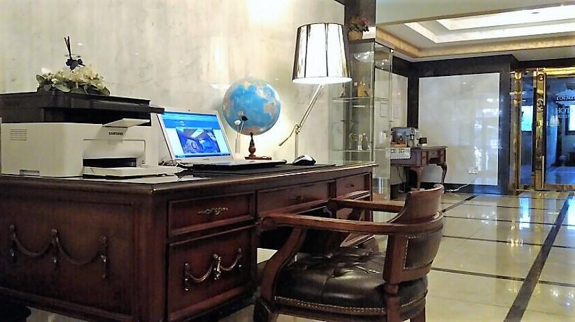 Suwon Orsay Business Hotel Dış mekan fotoğraf