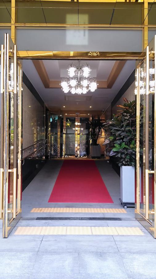 Suwon Orsay Business Hotel Dış mekan fotoğraf