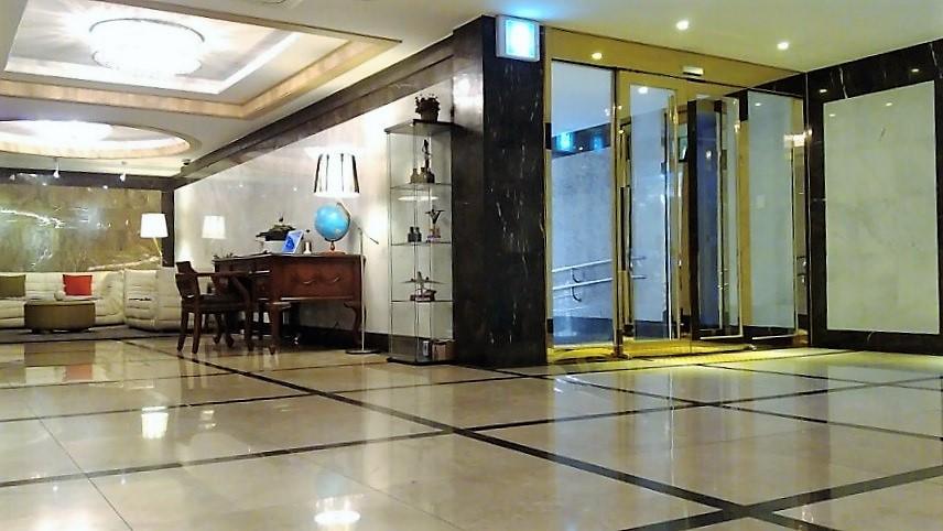 Suwon Orsay Business Hotel Dış mekan fotoğraf